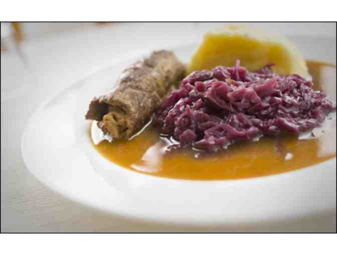 $35 gift certificate to Gaumenkitzel Restaurant