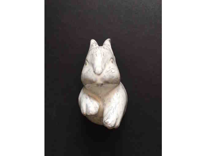 Kiss That Frog Rabbit Ceramic set