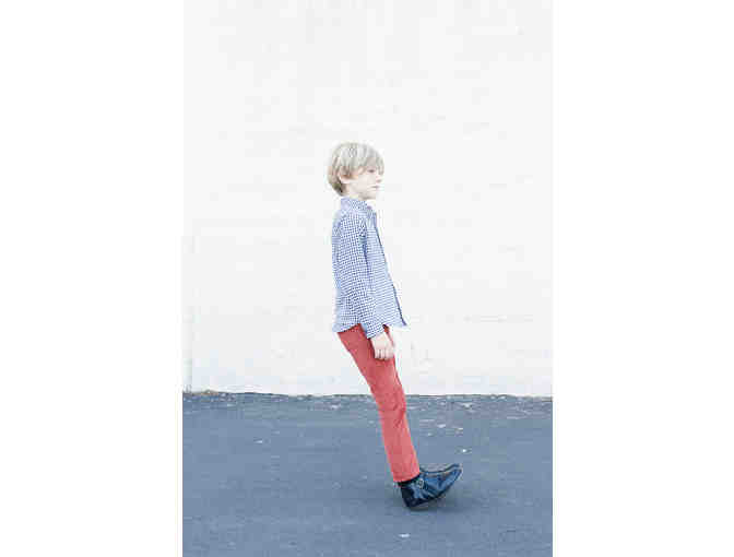 $50 gift certificate for Les Petits Carreaux