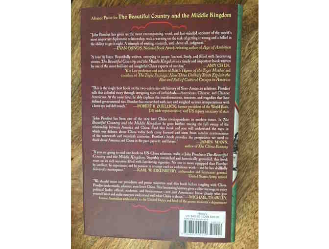 The Beautiful Country and the Middle Kingdom