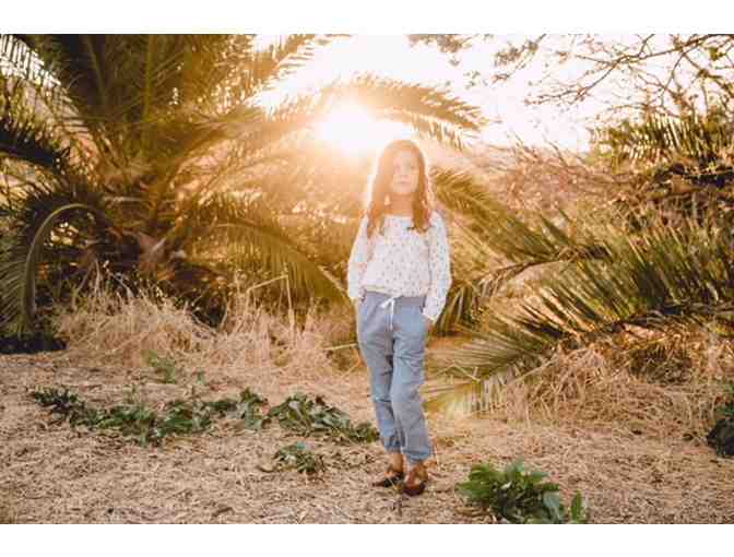 $50 gift certificate for Les Petits Carreaux