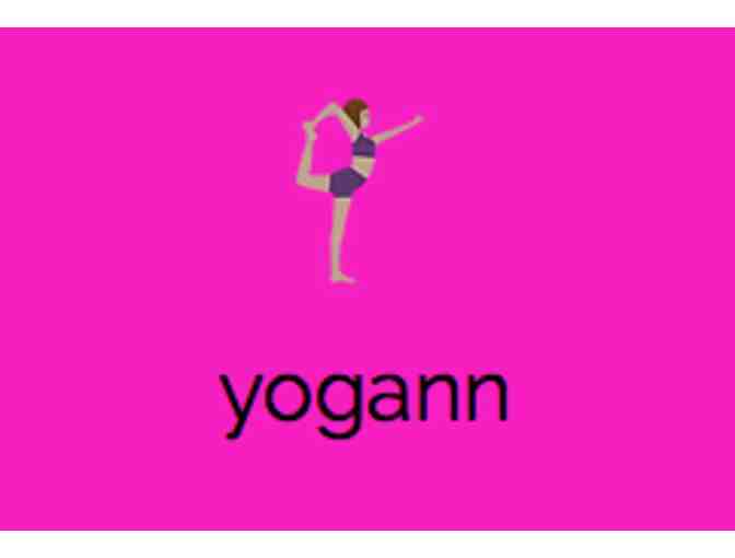 Restorative Private Yoga Class for 6