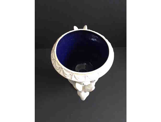 Kiss That Frog Rabbit Ceramic set