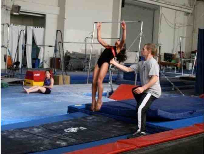 Two Kid Admissions for Parents Night Out!