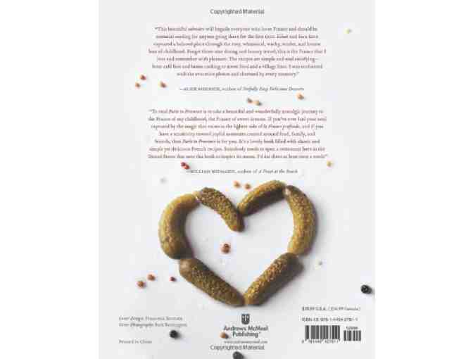 Paris to Provence: Childhood Memories of Food & France