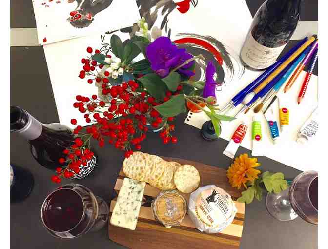 Ladies Drawing Night