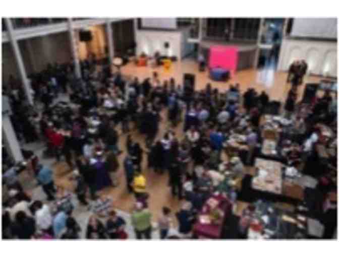 2 Tickets to Check, Please! Bay area: Taste & Sip Event