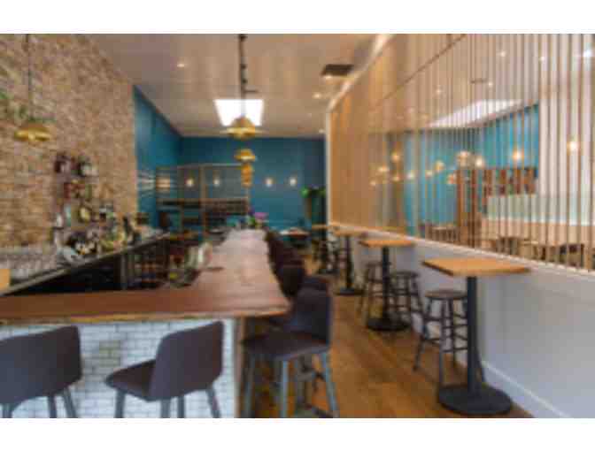 $40 Gift Certificate to Zaytoon Mediterranean