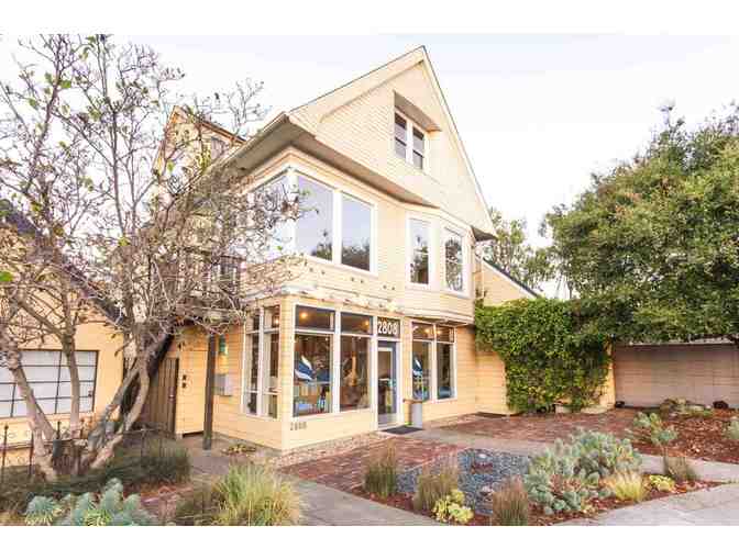 Private Pilates Lesson