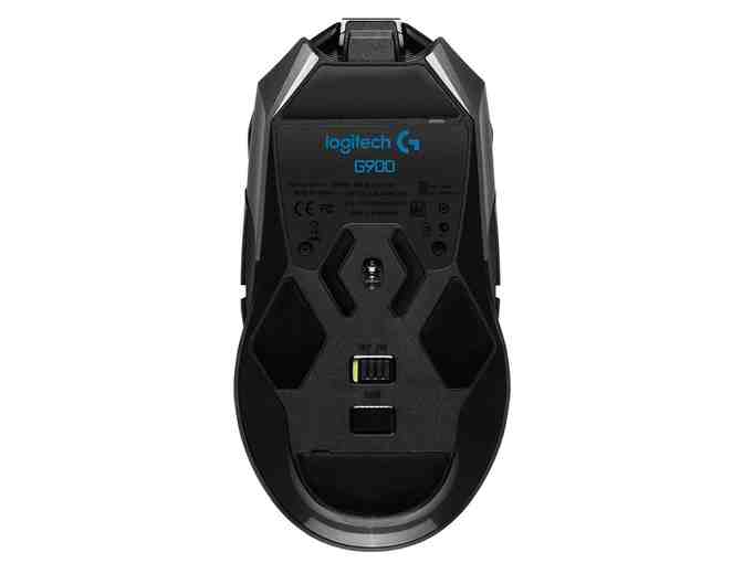 Logitech G900 Chaos Spectrum Professional-Grade Wired/Wireless Gaming Mouse