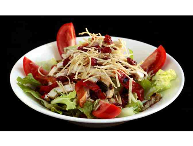 $25 Gift Certificate to Barney's Gourmet Hamburgers