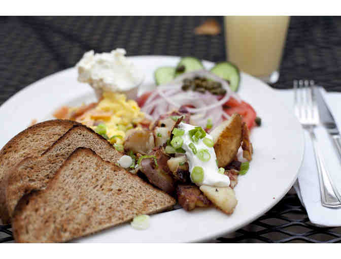 $30 gift certificate Rick & Ann's