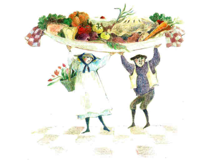 $30 gift certificate Rick & Ann's