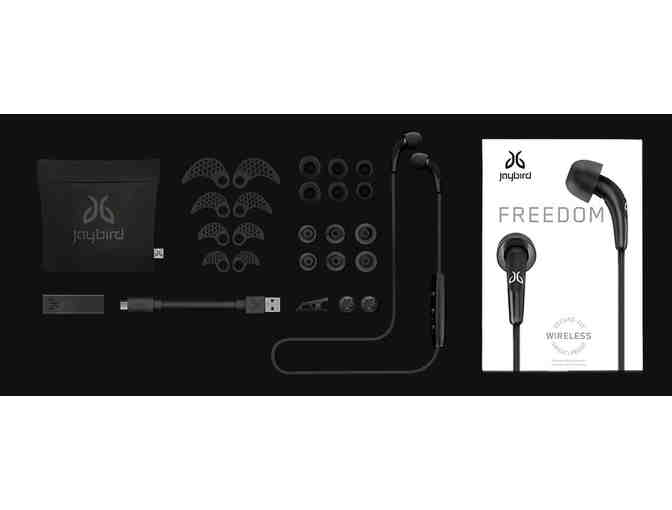 Jaybird Freedom Wireless Earbuds - Gold