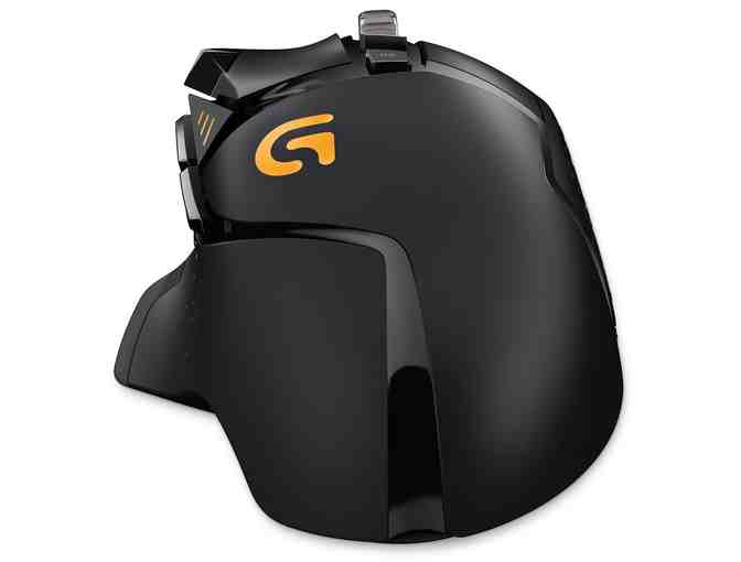 Logitech G502 Proteus Spectrum RGB Tunable Gaming Mouse