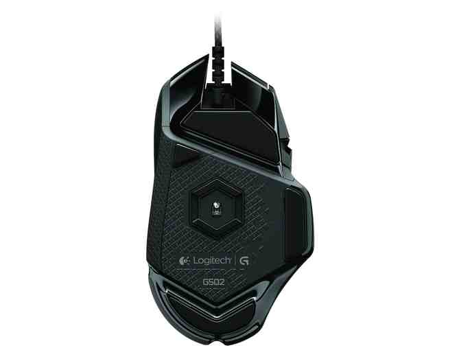 Logitech G502 Proteus Spectrum RGB Tunable Gaming Mouse