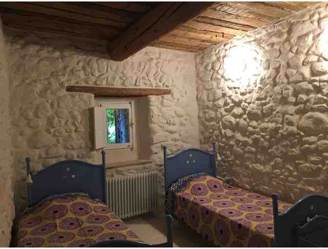 A WEEK IN A HISTORIC HOME IN THE SOUTH OF FRANCE