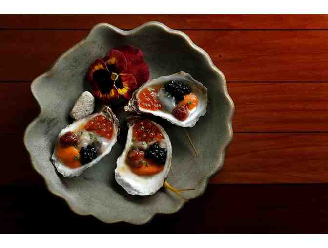 Dinner for Two with Wine Pairings at Perle Restaurant & Wine Bar