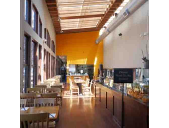 $60 Gift Certificate to MintLeaf