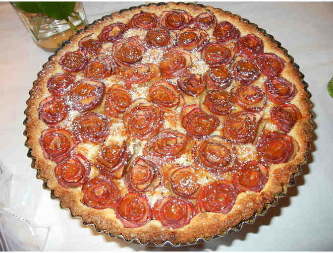 JAZZ IT UP: FRENCH DINNER FOR EIGHT