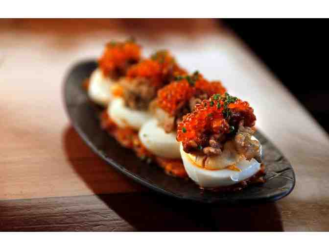 Dinner for Two with Wine Pairings at Perle Restaurant & Wine Bar