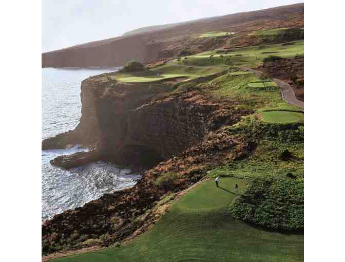3 NIGHTS AT THE FOUR SEASONS LANAI, HAWAII'S MOST EXCLUSIVE PARADISE