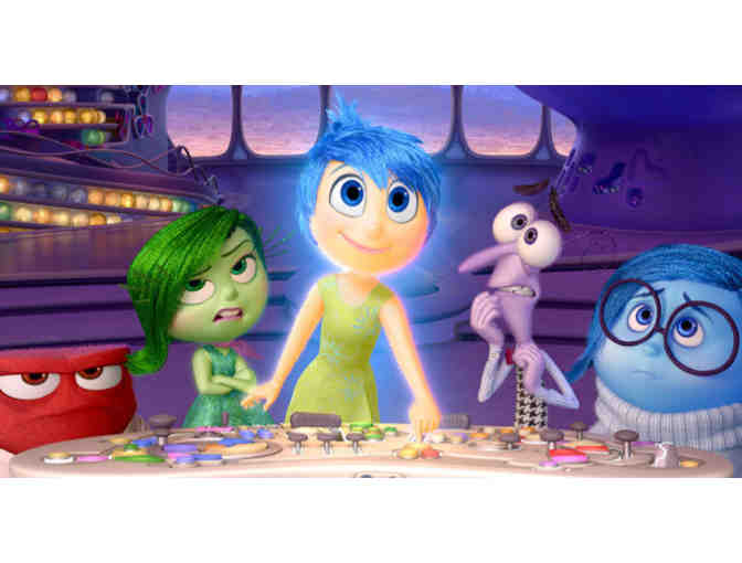 BEHIND-THE-SCENES PIXAR TOUR FOR EIGHT