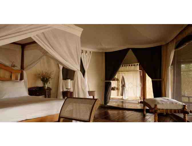 A WEEK IN THE WILD: SAFARI IN KENYA'S MASAI MARA