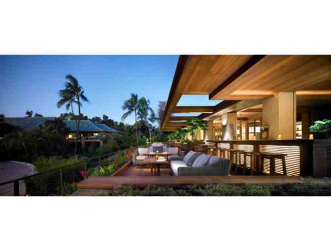 3 NIGHTS AT THE FOUR SEASONS LANAI, HAWAII'S MOST EXCLUSIVE PARADISE