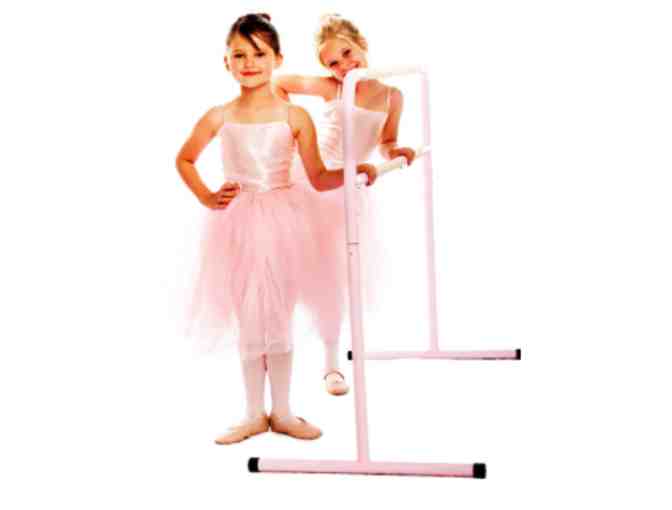 One month of free ballet casses at Tutu