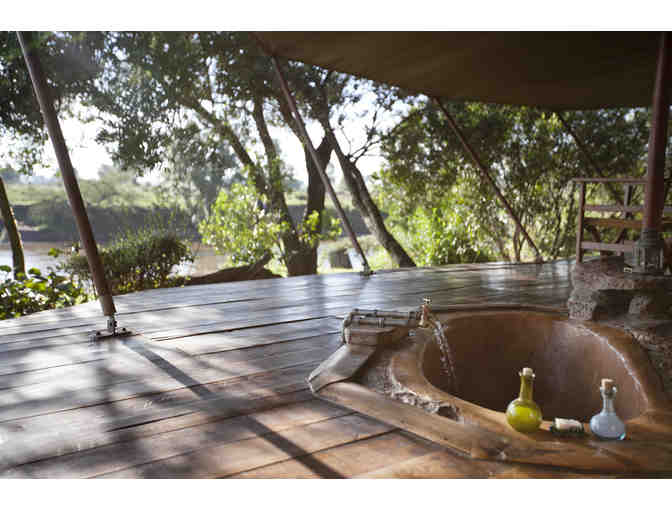 A WEEK IN THE WILD: SAFARI IN KENYA'S MASAI MARA