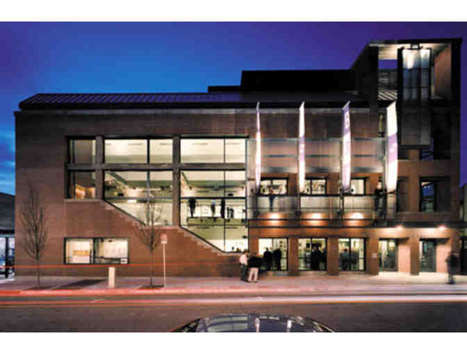 2 Tickets for the Berkeley Rep