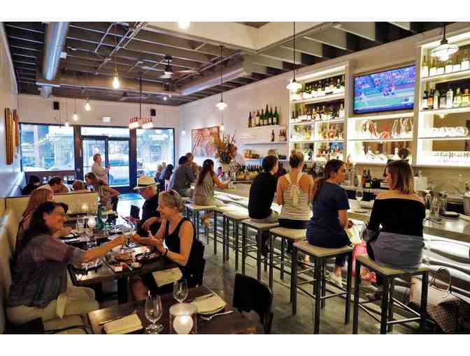 Dinner for Two with Wine Pairings at Perle Restaurant & Wine Bar