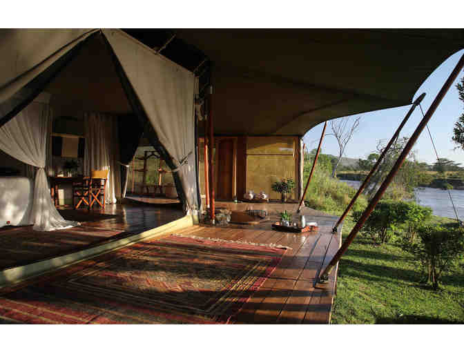 A WEEK IN THE WILD: SAFARI IN KENYA'S MASAI MARA