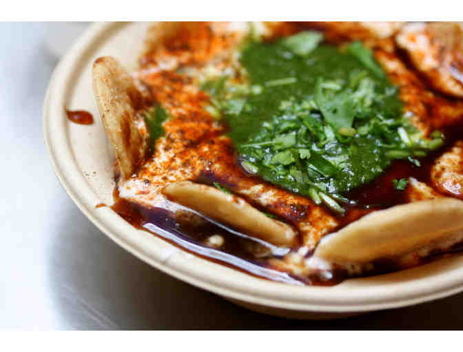 INDIAN GALLERY DINNER FOR TWELVE