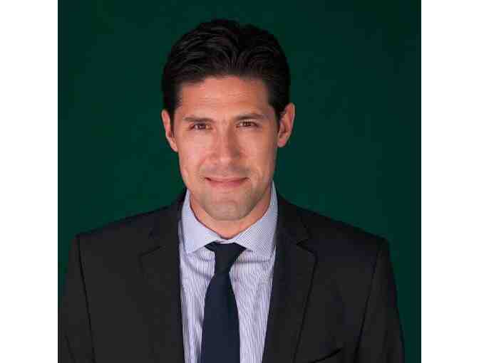 PRIVATE DINNER AT FAMED KOKKARI ESTIATORIO WITH THE HEAD OF SCHOOL