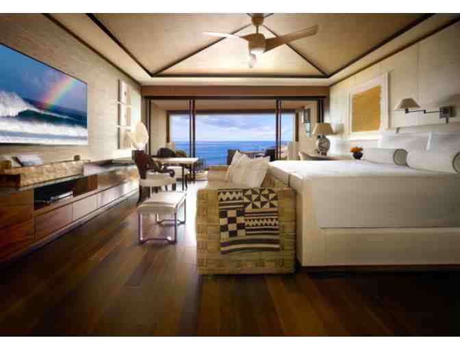 3 NIGHTS AT THE FOUR SEASONS LANAI, HAWAII'S MOST EXCLUSIVE PARADISE