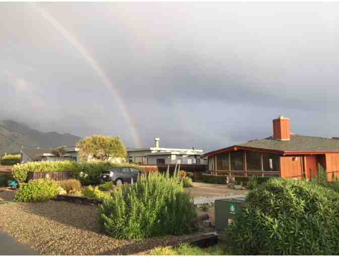 A RELAXING WEEK AT STINSON SEADRIFT