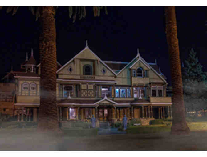 2 Tours of the Winchester Mystery House