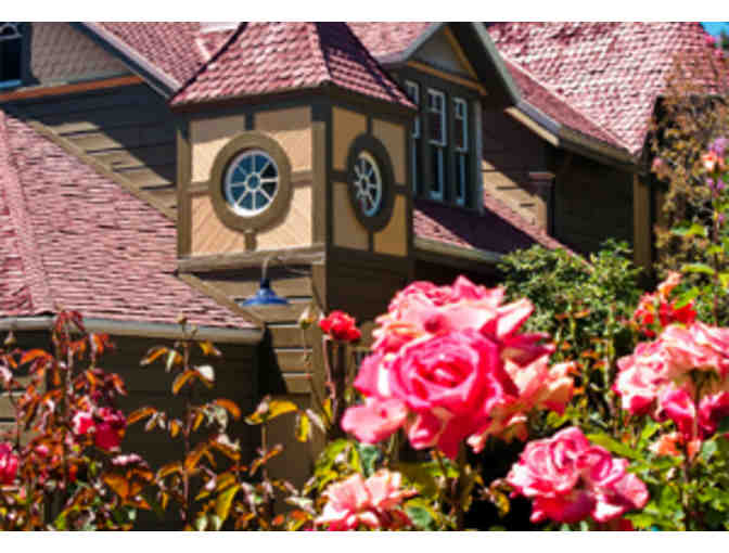 2 Tours of the Winchester Mystery House