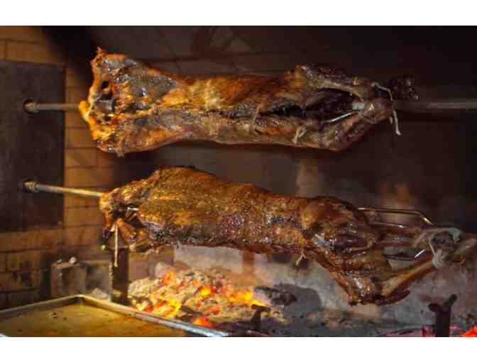 PRIVATE DINNER AT FAMED KOKKARI ESTIATORIO WITH THE HEAD OF SCHOOL