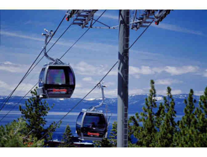 A SQUAW VALLEY SKI WEEK ADVENTURE