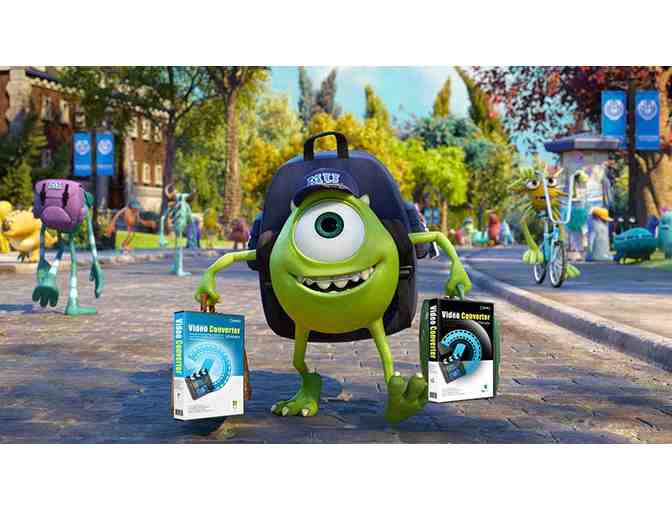 BEHIND-THE-SCENES PIXAR TOUR FOR EIGHT