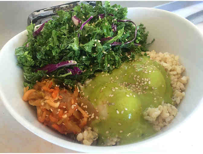 $50 Gift Certificate to Homegrown Oakland