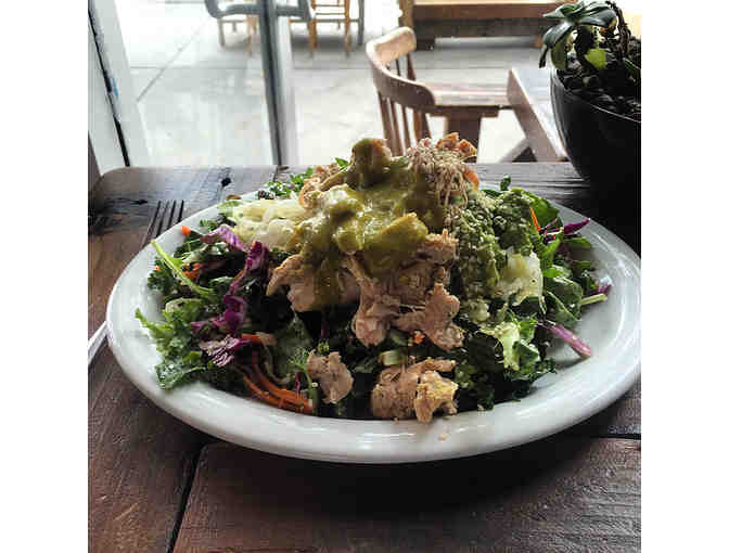 $50 Gift Certificate to Homegrown Oakland