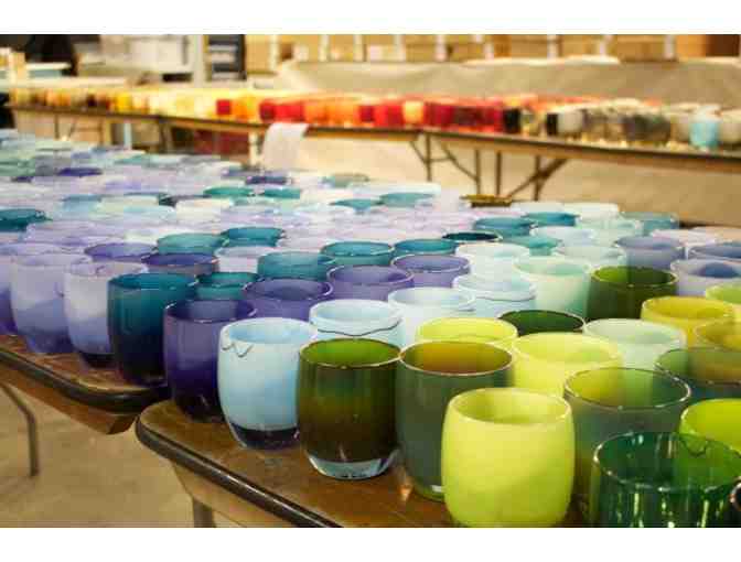 Private glassblowing event for 6 people