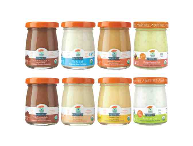 Variety Pack from Les Petits Pots