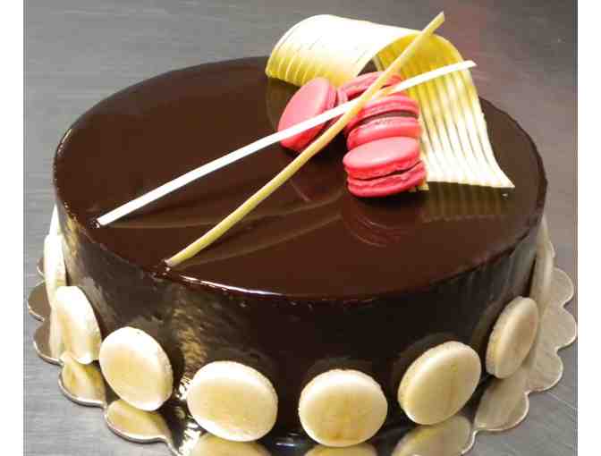 $50 gift certificate to Patisserie Rotha