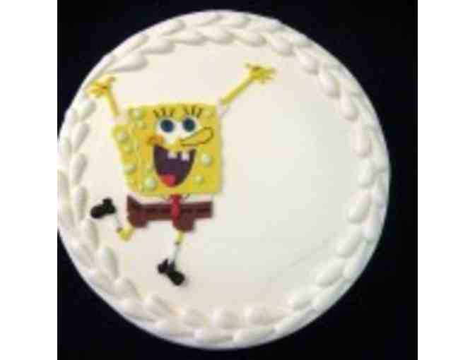 $50 gift certificate at La Farine