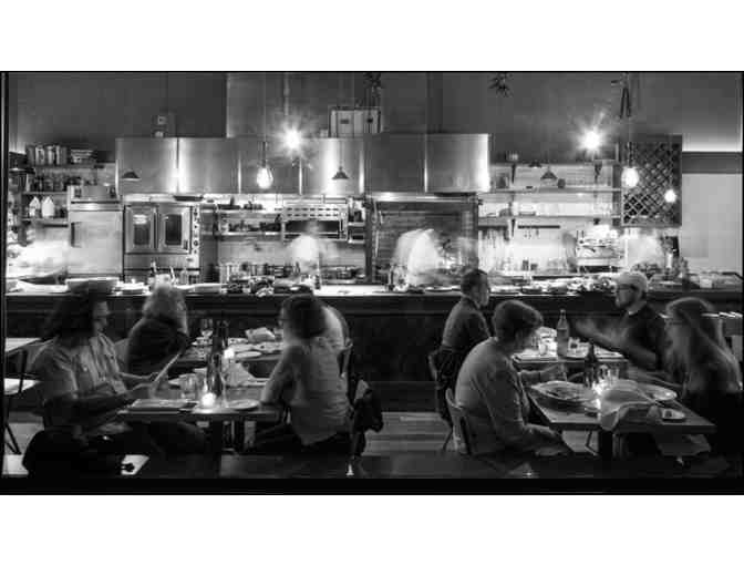 Dinner for four at Homestead